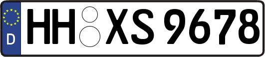 HH-XS9678