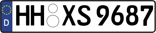 HH-XS9687
