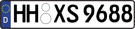 HH-XS9688