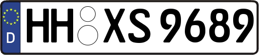 HH-XS9689