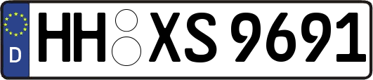 HH-XS9691