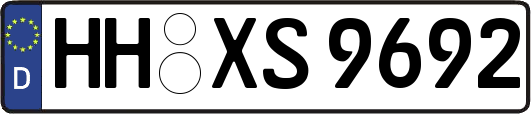 HH-XS9692