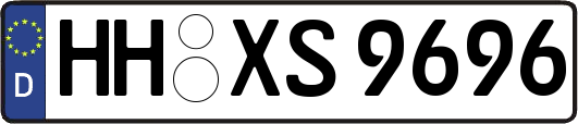 HH-XS9696