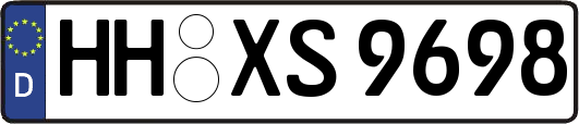 HH-XS9698
