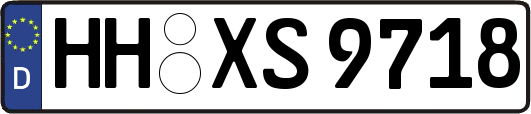 HH-XS9718