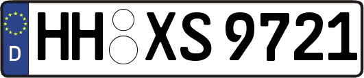 HH-XS9721
