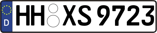 HH-XS9723