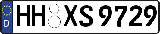 HH-XS9729