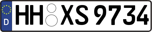 HH-XS9734