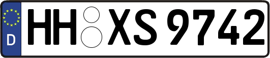 HH-XS9742