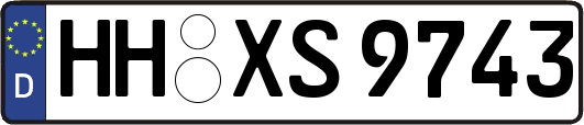 HH-XS9743
