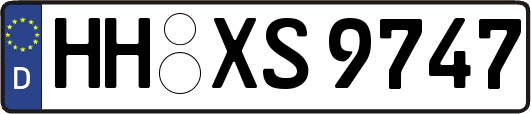 HH-XS9747
