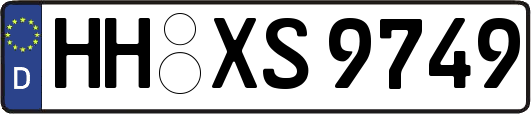HH-XS9749