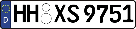 HH-XS9751