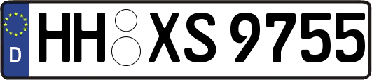 HH-XS9755