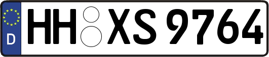 HH-XS9764