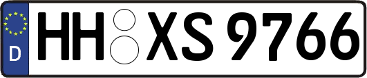 HH-XS9766