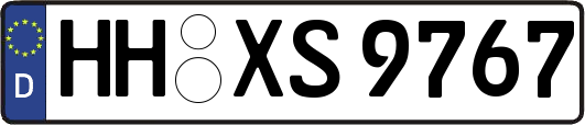 HH-XS9767