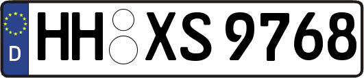 HH-XS9768