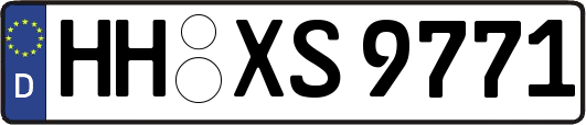 HH-XS9771