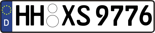 HH-XS9776