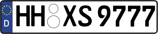 HH-XS9777
