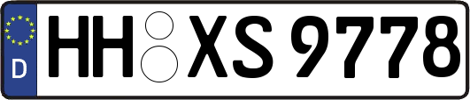 HH-XS9778