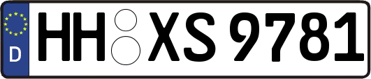 HH-XS9781