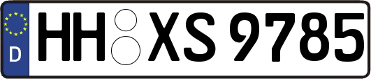 HH-XS9785