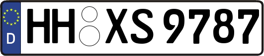 HH-XS9787