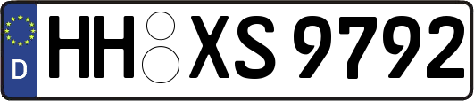 HH-XS9792