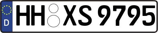 HH-XS9795