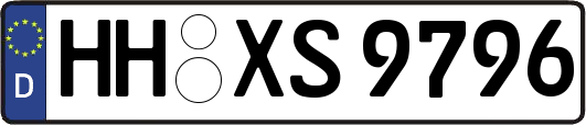 HH-XS9796