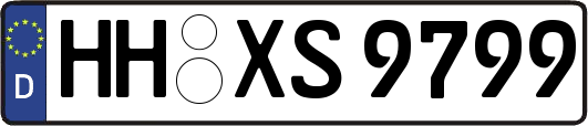 HH-XS9799