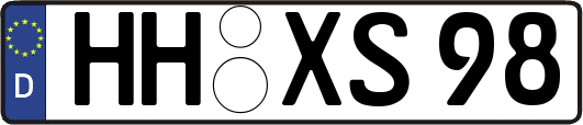 HH-XS98