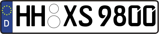 HH-XS9800