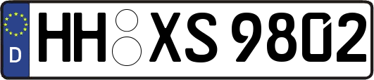 HH-XS9802