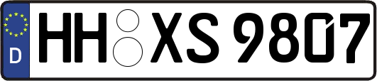 HH-XS9807