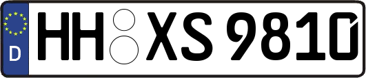 HH-XS9810