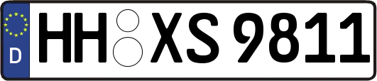 HH-XS9811