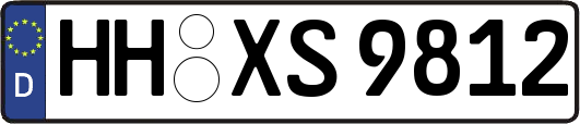 HH-XS9812