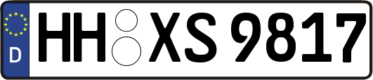 HH-XS9817