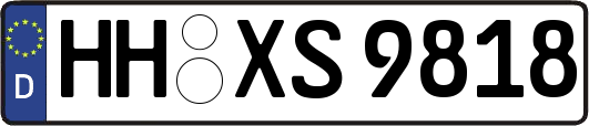HH-XS9818