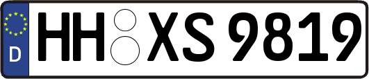 HH-XS9819