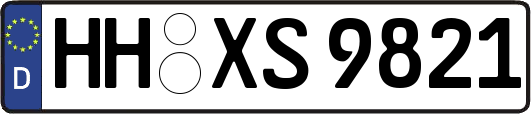 HH-XS9821