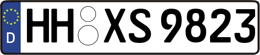 HH-XS9823