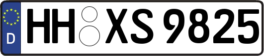 HH-XS9825