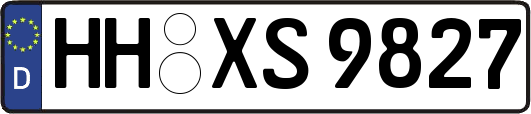 HH-XS9827