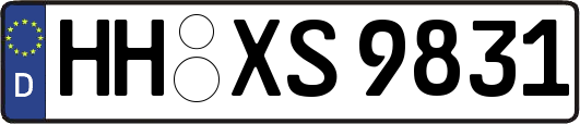 HH-XS9831