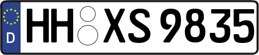 HH-XS9835
